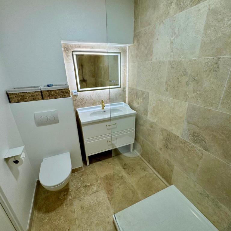 Le paillette T2 400 m de la plage Berck - One-Bedroom Apartment - 13
