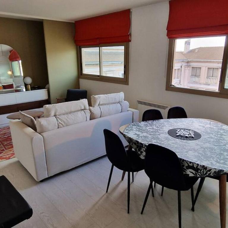 Le Ciel Bleu Clim Wifi Garage - Appartement 1 Chambre - 7