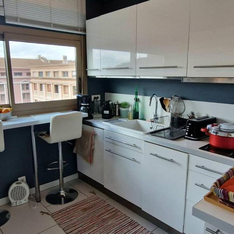 Le Ciel Bleu Clim Wifi Garage - Appartement 1 Chambre - 9
