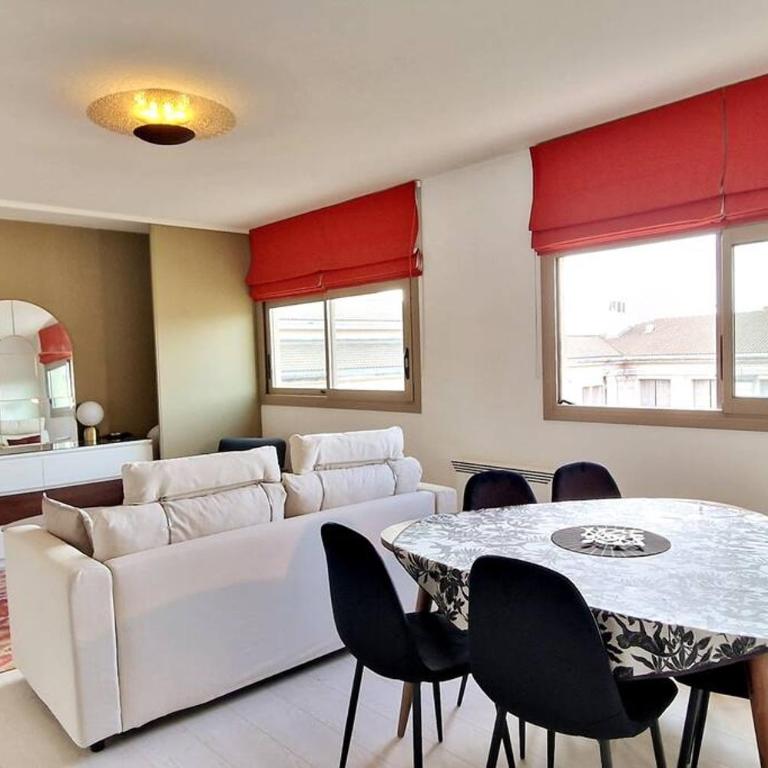 Le Ciel Bleu Clim Wifi Garage - Appartement 1 Chambre - 10