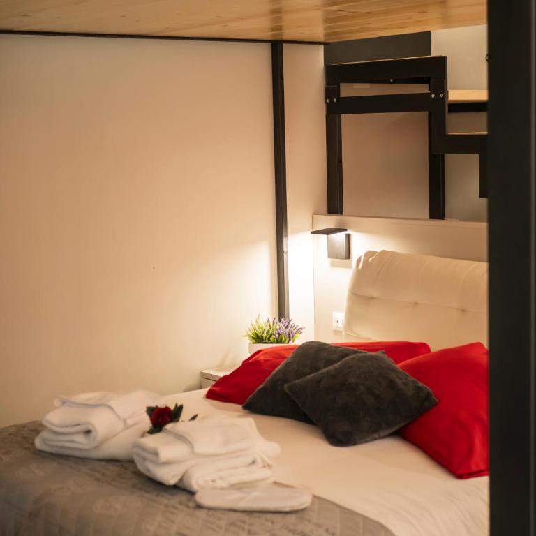 CARLOTTA FIERA SUITE - Appartamento con 1 Camera da Letto - 21
