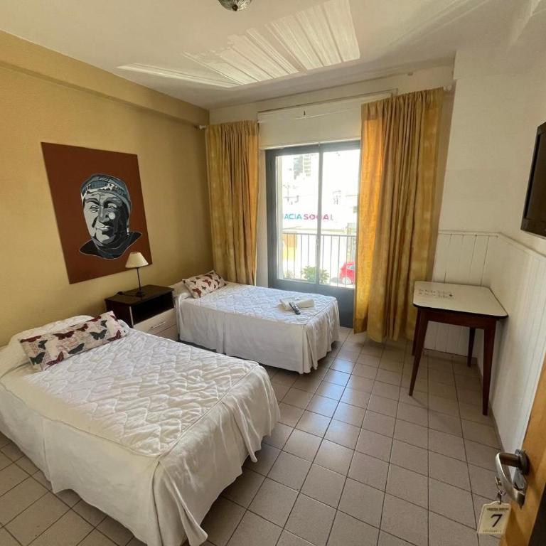 Hotel Urbano Ventia - Habitación Doble - 1