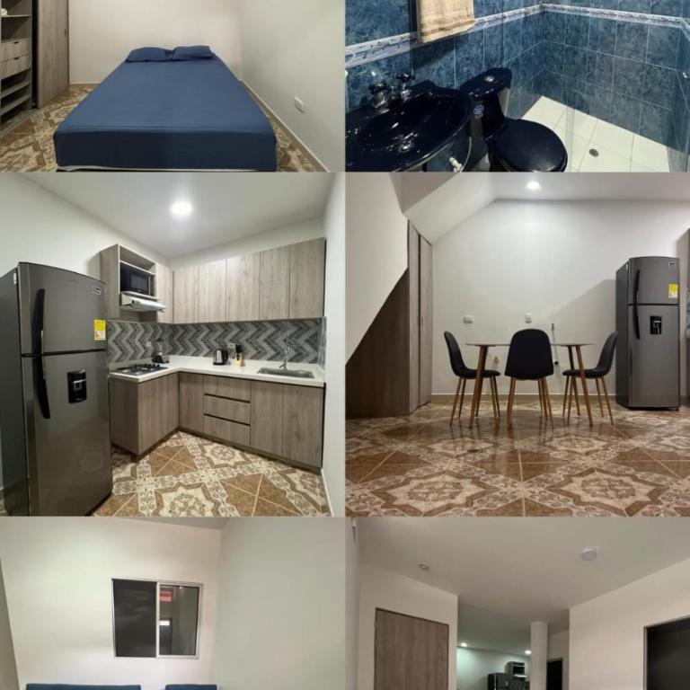 Agua Clara Apartamento - Apartamento de 1 dormitorio - 1