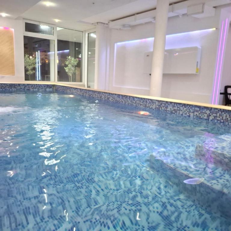 Titi Luxury&Spa - Apartman sa 2 Spavaće Sobe - 3