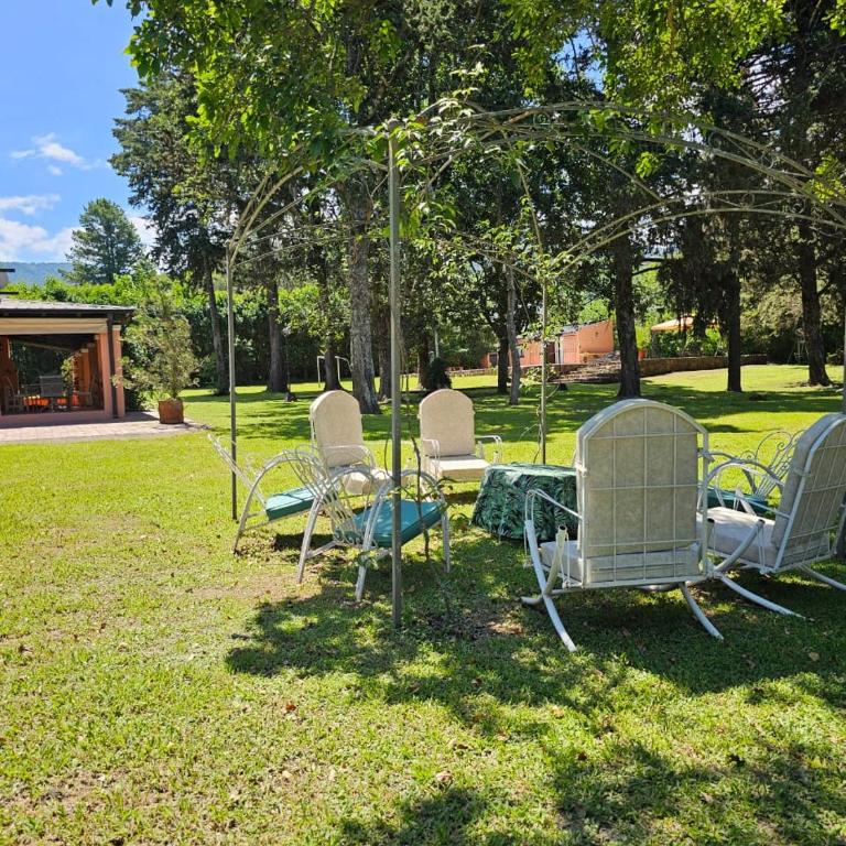 Villa Arbolada - Casa de 3 dormitorios - 6