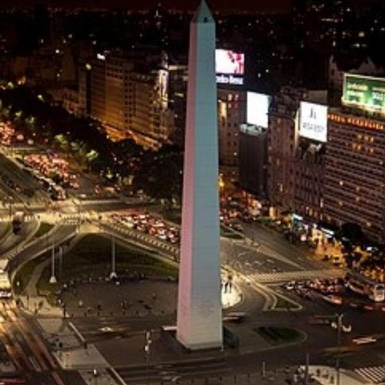 Corazón Porteño Santa Fe y Cerrito - Apartamento de 1 dormitorio - 6