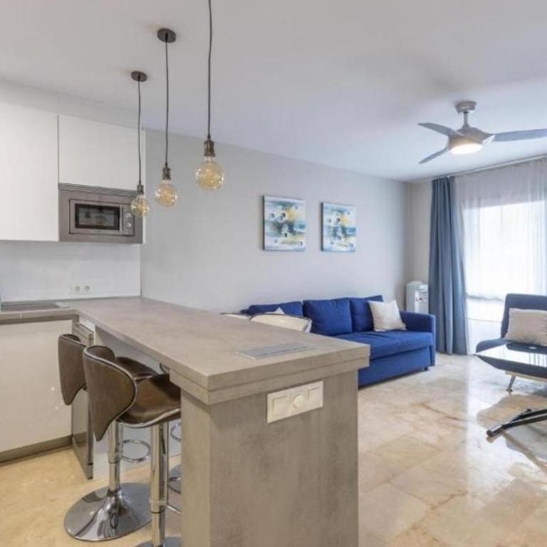 Las Acacias - One-Bedroom Apartment - 10