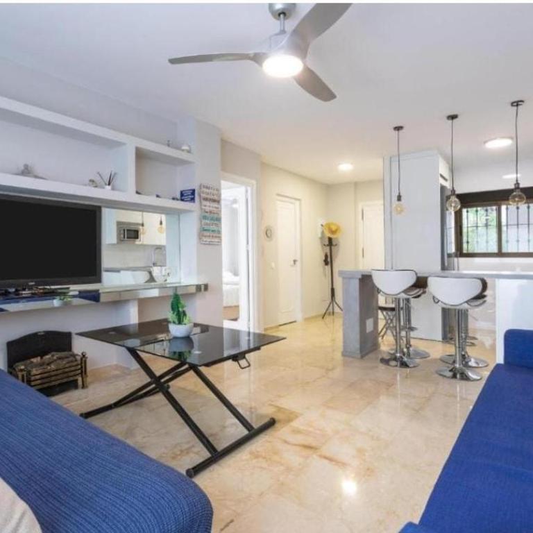 Las Acacias - One-Bedroom Apartment - 9