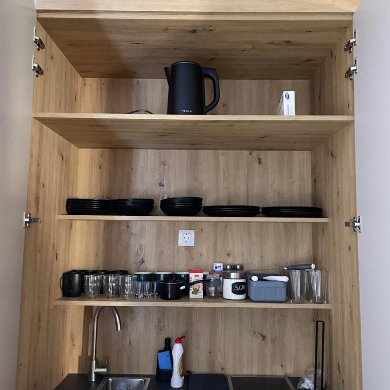 Apartman Jahorina D239 Vucko privatni apartman - Apartman sa 1 Spavaćom Sobom - 6