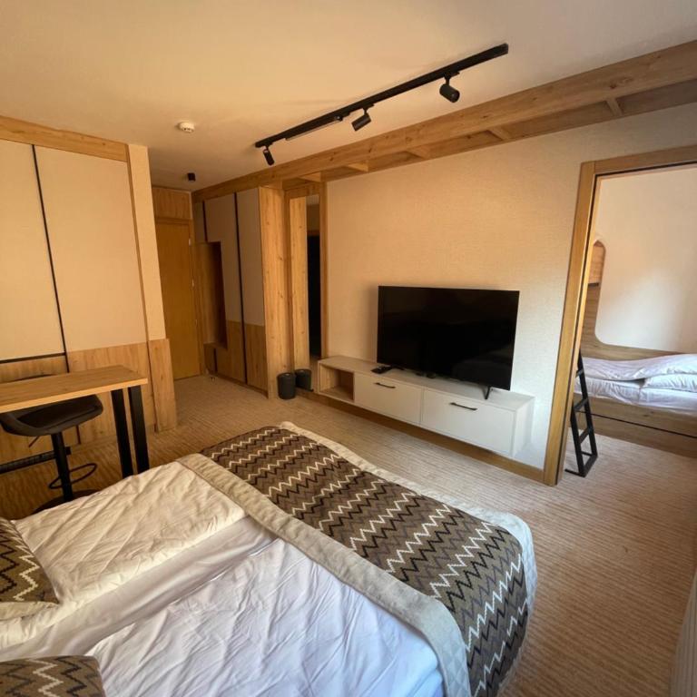 Apartman Jahorina D239 Vucko privatni apartman - Apartman sa 1 Spavaćom Sobom - 3