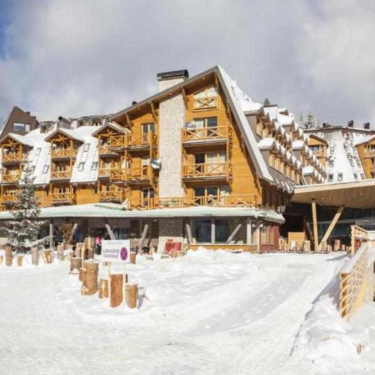 Apartman Jahorina D239 Vucko privatni apartman - Apartman sa 1 Spavaćom Sobom - 13