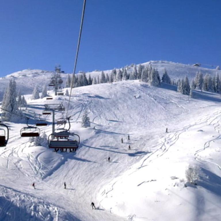 Apartman Jahorina D239 Vucko privatni apartman - Apartman sa 1 Spavaćom Sobom - 14
