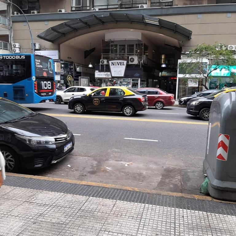 Corazón Porteño Santa Fe y Cerrito - Apartamento de 1 dormitorio - 10