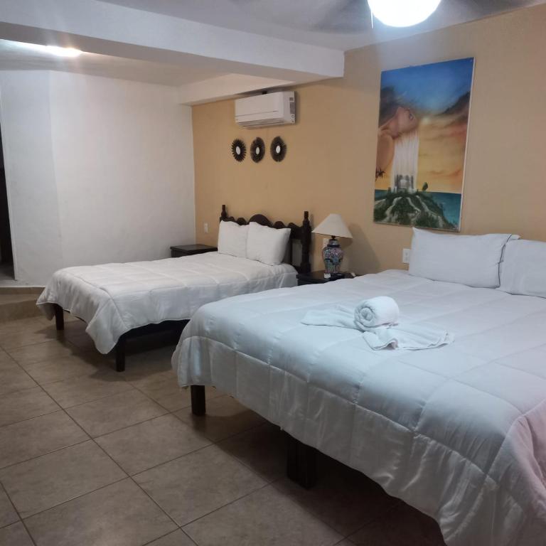 Hotel Coco de Mar Quinta Avenida - Twin Room - 7