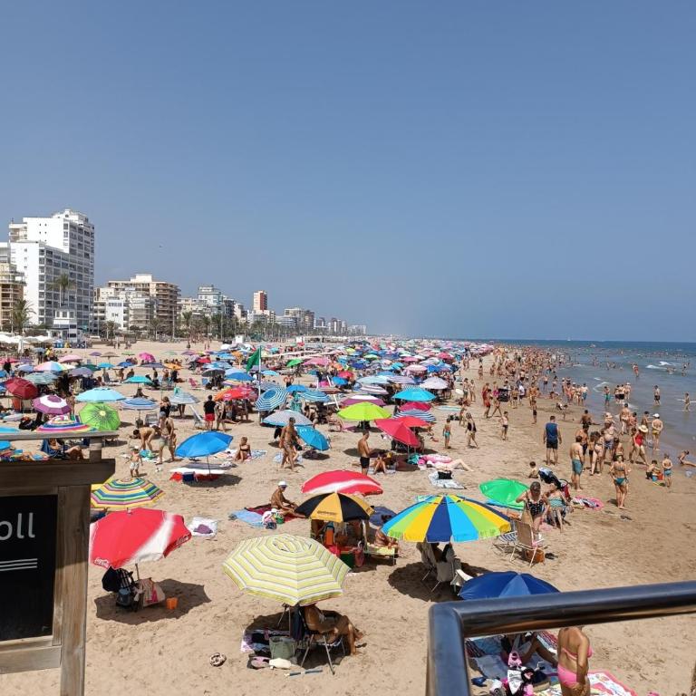 Blue Day Alquiler Solo Familias - Apartamento de 3 dormitorios - 11