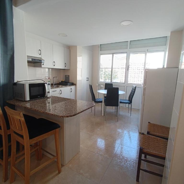 Blue Day Alquiler Solo Familias - Apartamento de 3 dormitorios - 4