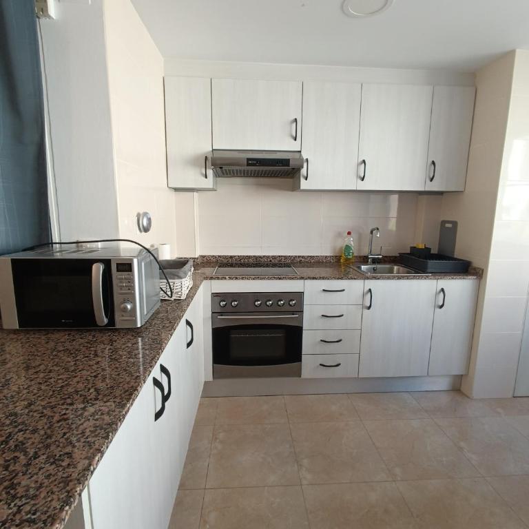 Blue Day Alquiler Solo Familias - Apartamento de 3 dormitorios - 5