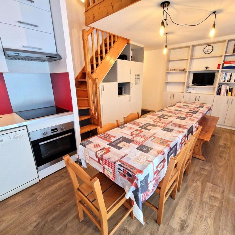 Les Chalets D'arrondaz - Appartement 6 pièces 10/12 personnes 90 m² MAE-2891 - Appartement - 1