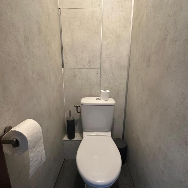 Le Jules Verne, proche de la Gare - Appartement 3 Chambres - 10