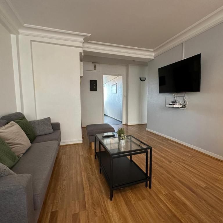Le Jules Verne, proche de la Gare - Appartement 3 Chambres - 11