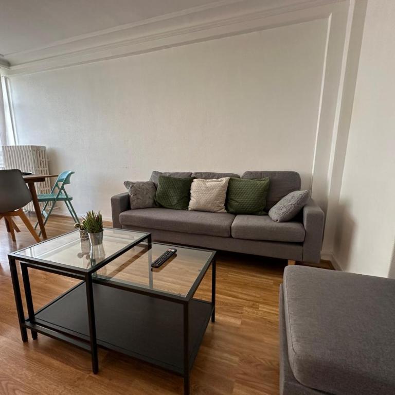 Le Jules Verne, proche de la Gare - Appartement 3 Chambres - 7