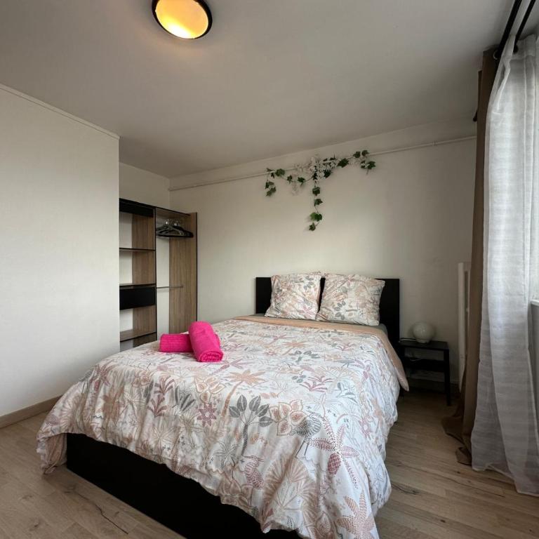 Le Jules Verne, proche de la Gare - Appartement 3 Chambres - 20