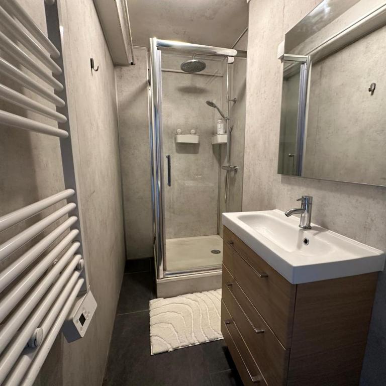 Le Jules Verne, proche de la Gare - Appartement 3 Chambres - 9