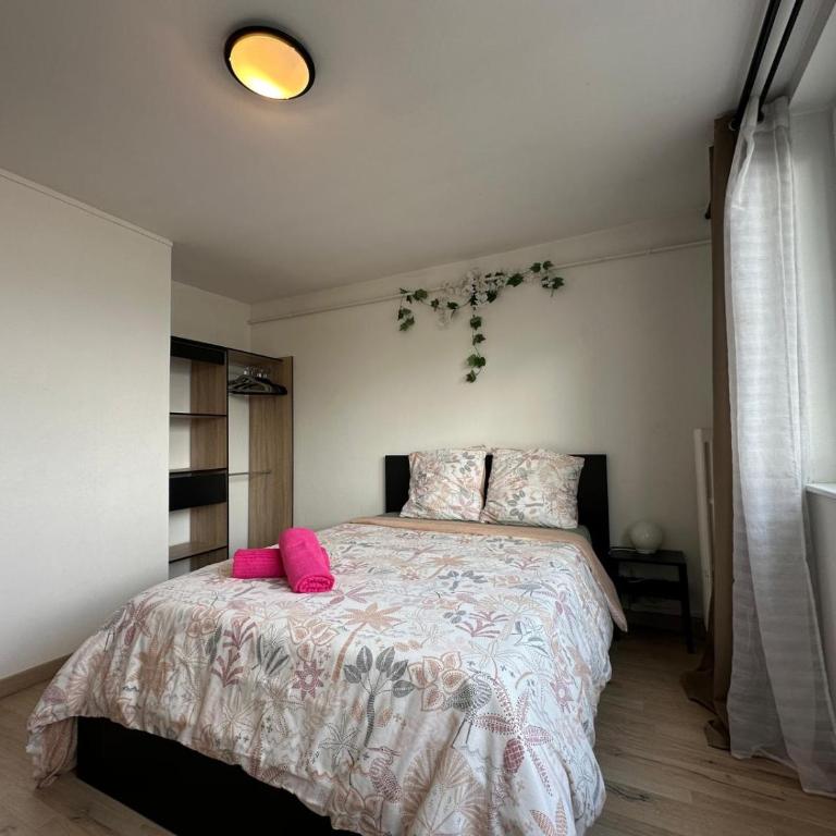 Le Jules Verne, proche de la Gare - Appartement 3 Chambres - 2