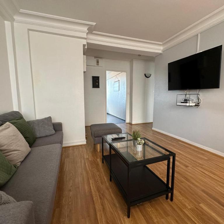 Le Jules Verne, proche de la Gare - Appartement 3 Chambres - 15