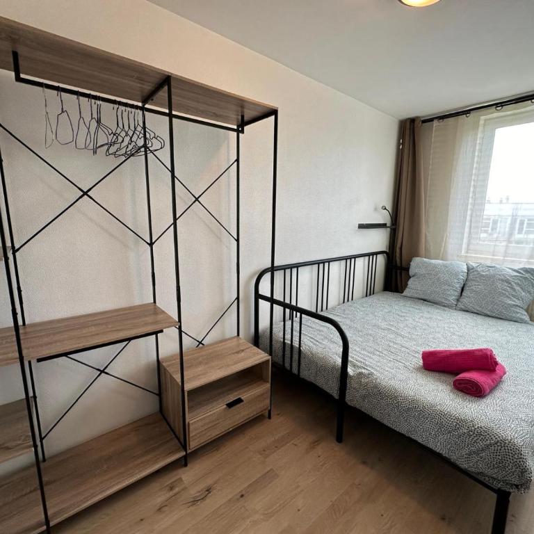 Le Jules Verne, proche de la Gare - Appartement 3 Chambres - 19