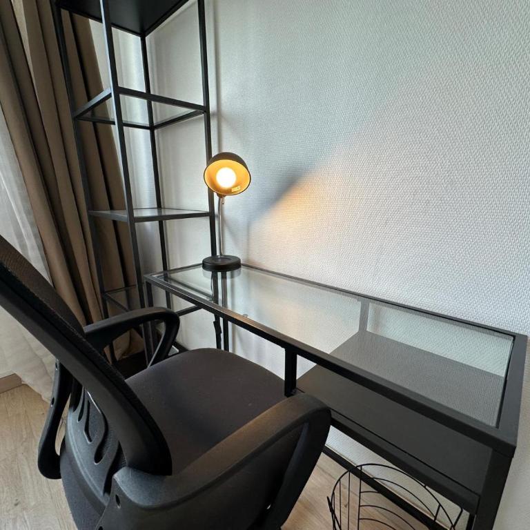 Le Jules Verne, proche de la Gare - Appartement 3 Chambres - 22