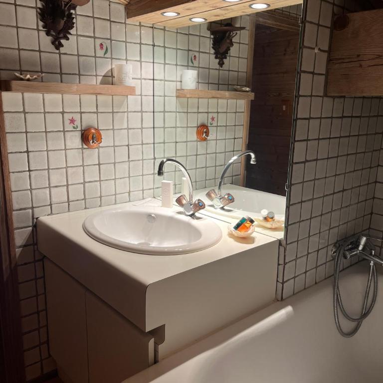 Appartement de standing Mont d'Arbois - Appartement 2 Chambres - 7