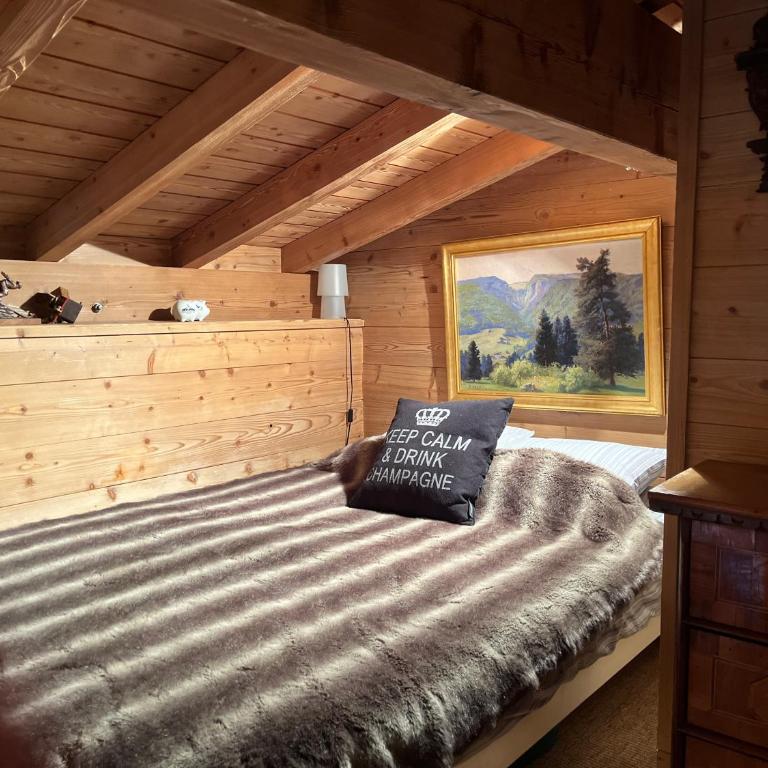 Appartement de standing Mont d'Arbois - Appartement 2 Chambres - 15