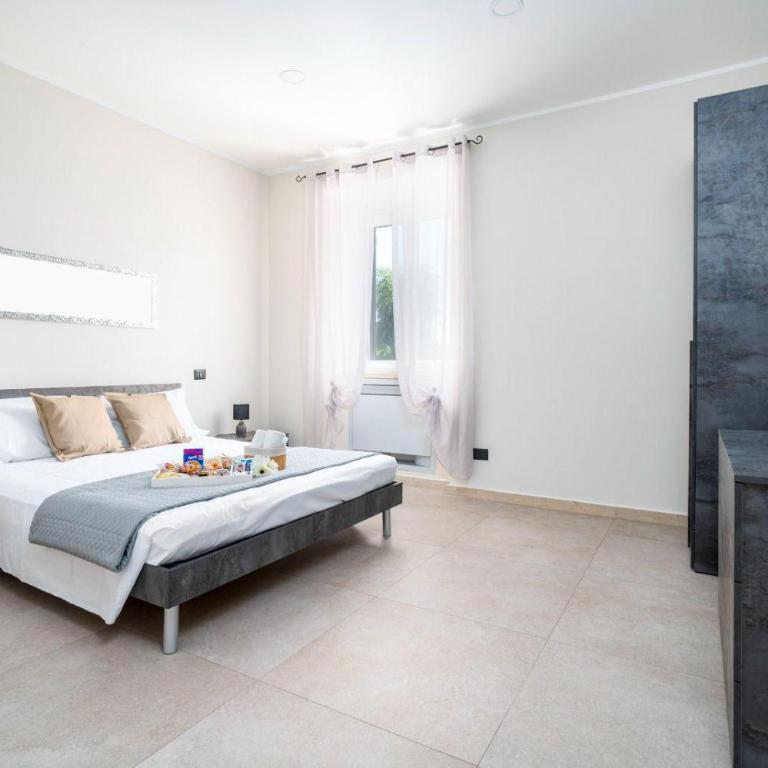 Casale Tre Sorelle Comfort & Luxury Rooms - Deluxe Apartment mit 2 Schlafzimmern - 8