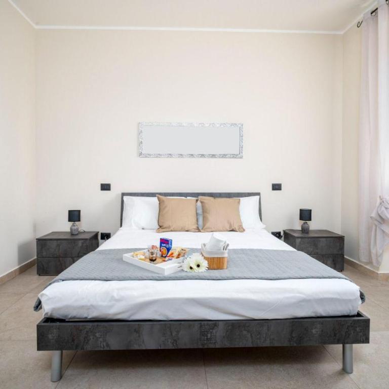 Casale Tre Sorelle Comfort & Luxury Rooms - Deluxe Apartment mit 2 Schlafzimmern - 7