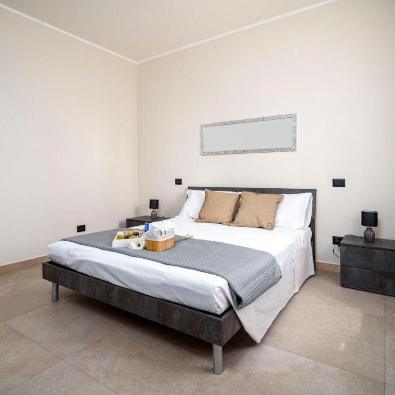 Casale Tre Sorelle Comfort & Luxury Rooms - Deluxe Apartment mit 2 Schlafzimmern - 9