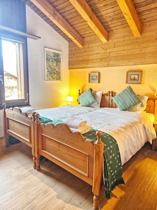 Sawasdee Jungfrau Apartment - Apartment mit 1 Schlafzimmer - 10