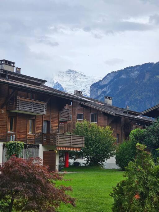 Sawasdee Jungfrau Apartment - Apartment mit 1 Schlafzimmer - 15