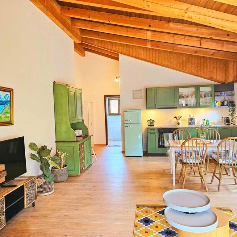 Sawasdee Jungfrau Apartment - Apartment mit 1 Schlafzimmer - 3