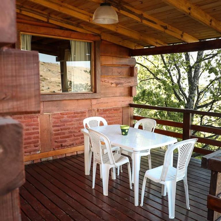 Cabañas del Peñón - Apartamento de 1 dormitorio - 8