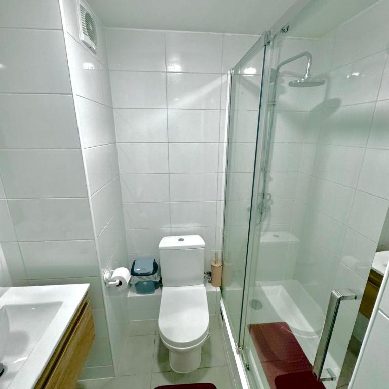 Apartamento en exclusivo barrio Lomas de san Andrés con estacionamiento - Apartamento de 1 dormitorio - 8