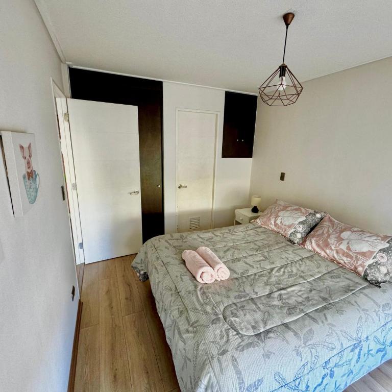 Apartamento en exclusivo barrio Lomas de san Andrés con estacionamiento - Apartamento de 1 dormitorio - 3