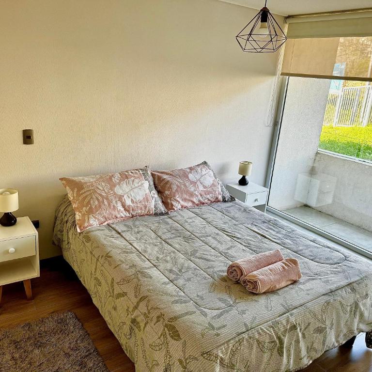 Apartamento en exclusivo barrio Lomas de san Andrés con estacionamiento - Apartamento de 1 dormitorio - 33