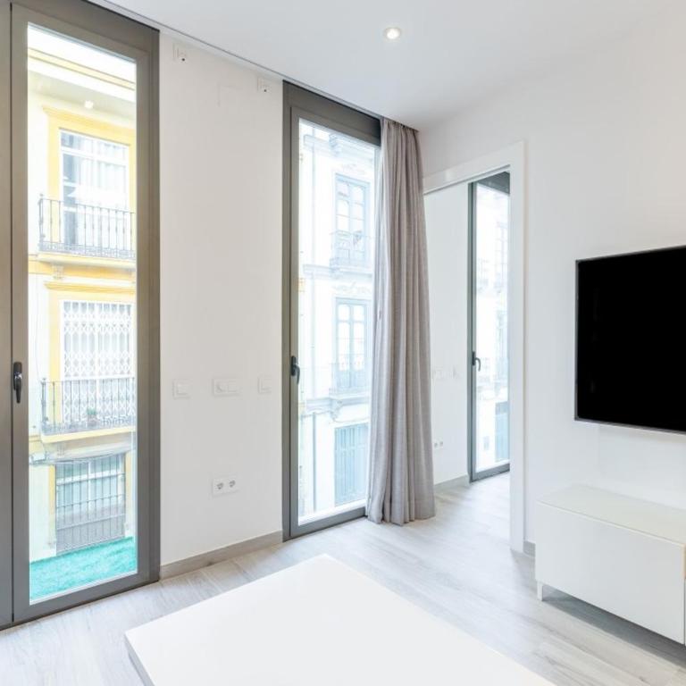 New and Bright-1BD 1BTH- Malaga Centro - One-Bedroom Apartment - 7