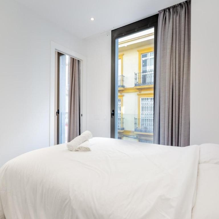 New and Bright-1BD 1BTH- Malaga Centro - One-Bedroom Apartment - 15