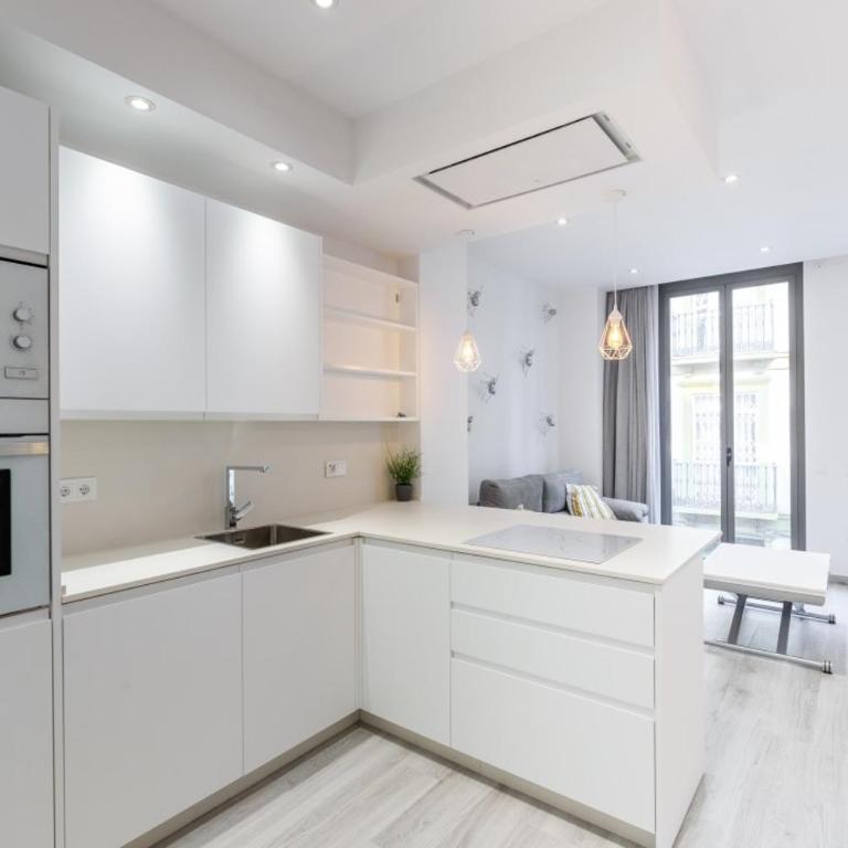 New and Bright-1BD 1BTH- Malaga Centro - One-Bedroom Apartment - 11