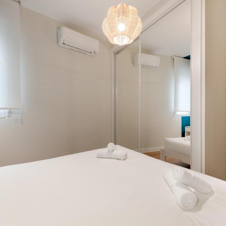 Refurbished and bright-Pool-1Bed 1Bath-Chueca - Apartamento de 1 dormitorio - 11