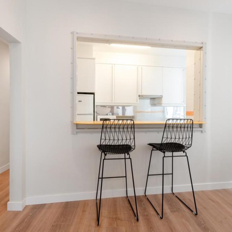 Refurbished and bright-Pool-1Bed 1Bath-Chueca - Apartamento de 1 dormitorio - 8