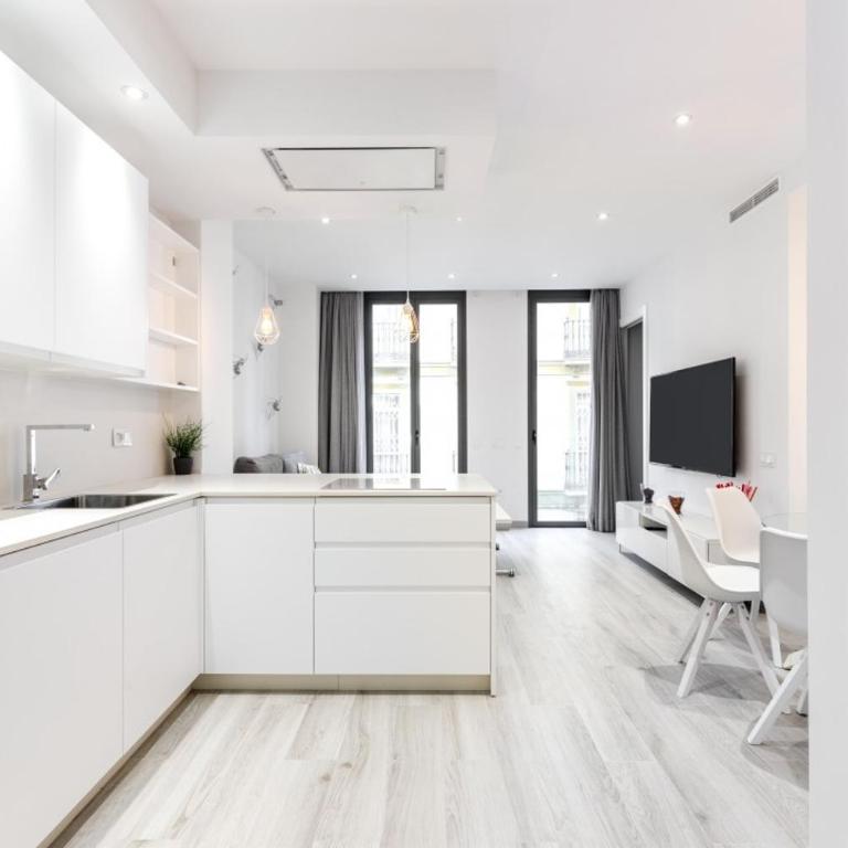 New and Bright-1BD 1BTH- Malaga Centro - One-Bedroom Apartment - 12