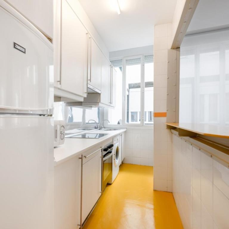 Refurbished and bright-Pool-1Bed 1Bath-Chueca - Apartamento de 1 dormitorio - 4
